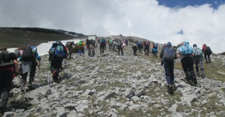 U proteklih pet godina broj turista u BiH povećan za više od 550 hiljada