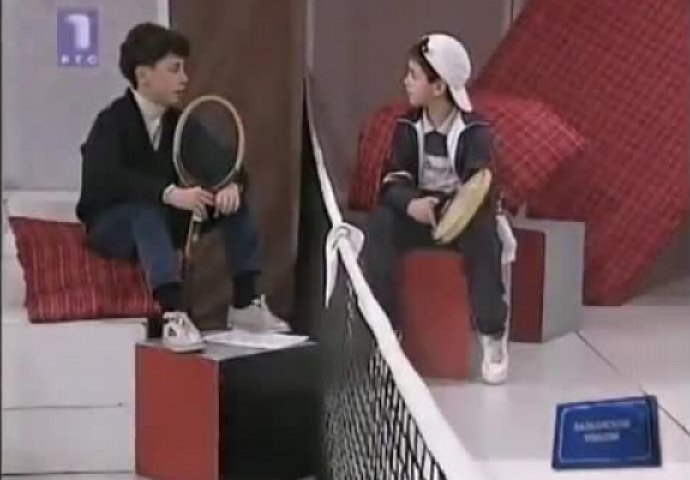 INTERVJU NOVAKA ĐOKOVIĆA (7)  HIT NA INTERNETU: "Šta najviše voliš u tenisu?" (VIDEO)
