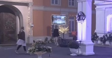 DRAMA U ZADRUZI, LUNA I SLOBA SPAKOVALI KOFERE: Čim su ovo čuli, odlučili su da napuste reality (VIDEO)