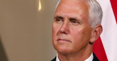 PENCE: Uskoro najoštrije mjere protiv Pjongjanga