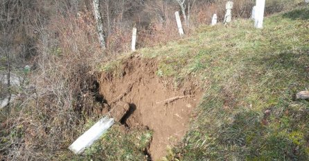 U Jablanici proglašeno stanje prirodne nesreće