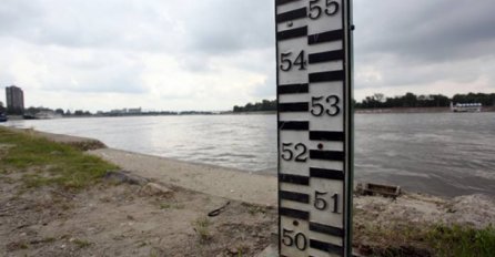 Vodostaj Save u porastu