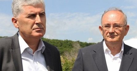  Ljubić: Bošnjačke stranke izvršile entitetski udar na državu 