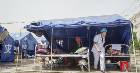 Nakon potresa na Tajvanu spasioci tragaju za 145 nestalih osoba