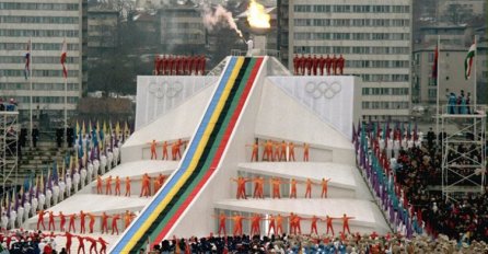 SARAJEVO PRIJE 34 GODINE BILO CENTAR SVIJETA: Na današnji dan otvorena 14. zimska Olimpijada