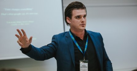 INTERVJU/Motivacijski govornik i stručnjak za marketing Kemal H. Balihodžić: Nikada se ne zadovoljiti trenutnim pobjedama