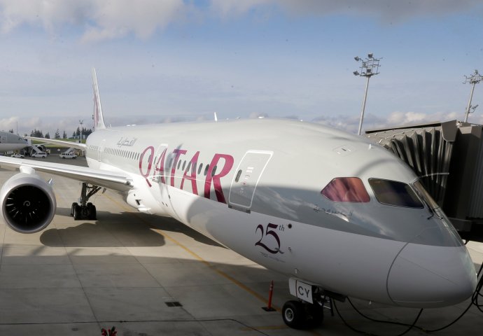 PITATE SE ZAŠTO JE AVION QATAR AIRWAYS-A NAJBOLJI NA SVIJETU? Pogledajte kako izgleda unutrašnjost i sve će vam biti jasno!