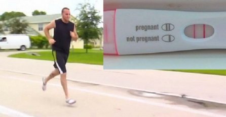 Uradio je test na trudnoću radi ZABAVE, ali mu je to spasilo život! Doktori otkrili nešto STRAŠNO!