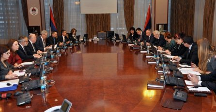 Vlada RS-a o aktivnostima za sanaciju klizišta u Dolini heroja na Sutjesci