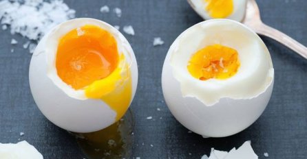 NIŠTA VAS NE KOŠTA DA OVO PROBATE: Ako se OVAKO hranite jajima, riješićete se najmanje 10 kilograma za samo 2 nedjelje!