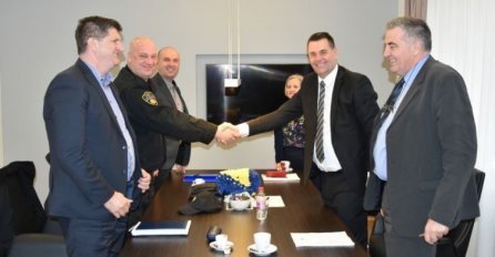 Dogovor Vlade i Sindikata policije MUP-a TK-a o obračunu plaća