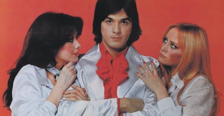 ZDRAVKO ČOLIĆ  O ŽENAMA IZ NJEGOVIH PJESAMA: Nijedna nije bila stvarna, osim NJE! (FOTO)