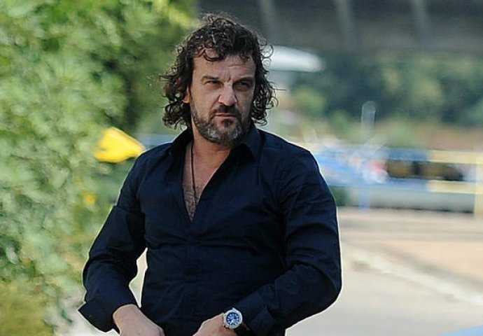 DRAMA NA AERODROMU: Aca Lukas ne može da napusti Srbiju zbog POTJERNICE!