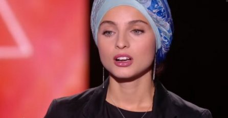 SMETALA IM NJENA MARAMA: Francuska muslimanka napustila takmičenje "The Voice"