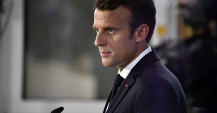 Macron traži od Putina da zaustavi humanitarnu krizu u Siriji