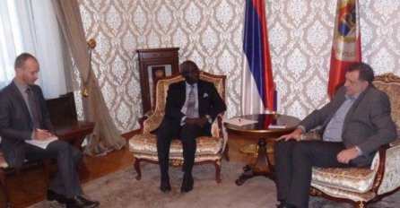 Dodik: Srpska posvećena miru