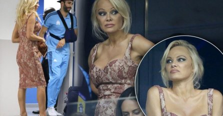 'NIJE VJEROVAO DA IMAM 50 GODINA, PRIČAMO GOVOROM TIJELA': Pamela Anderson o vezi sa mlađahnim fubalerom! 