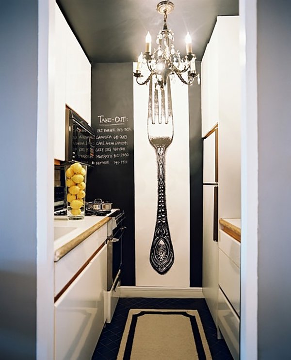 09-black-white-and-elegant-small-kitchen-design-homebnc