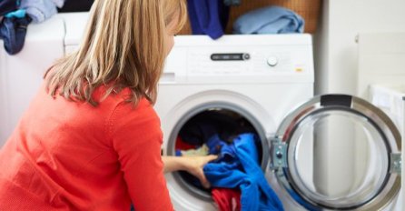 ISPRAVITE IH: Ovo su greške koje činite prilikom pranja odjeće