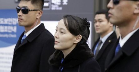 KIMOVA SESTRA PREDALA TAJNO PISMO: Evo šta piše u poruci lidera Pjongajnga južnokorejskom kolegi!