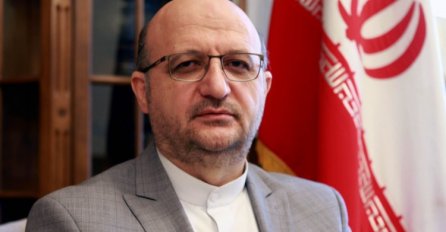 Heidari: Ogromni kapaciteti za suradnju BiH i Irana nisu dovoljno iskorišteni
