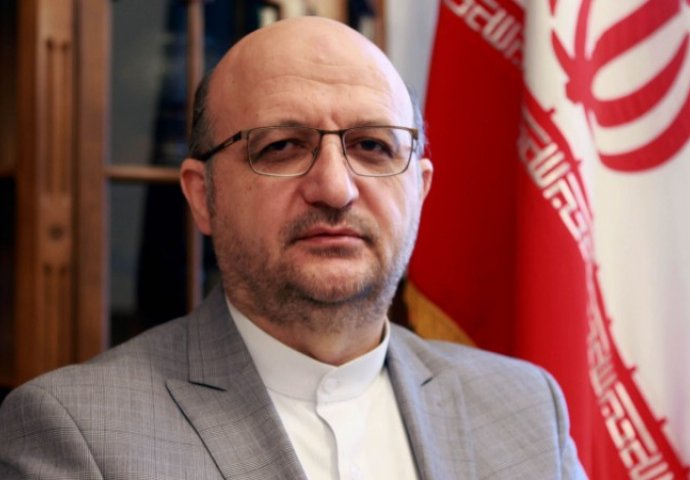 Heidari: Ogromni kapaciteti za suradnju BiH i Irana nisu dovoljno iskorišteni