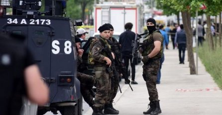 U Turskoj privedena 31 osoba zbog sumnji na pripremanje terorističkog napada