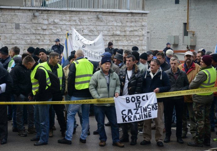 Demobilisani borci: Sjednica ili blokada cijele FBiH