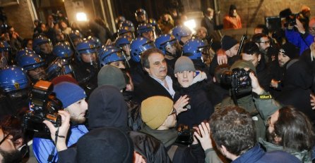 Hiljade ljudi na protestu zbog napada na migrante u Italiji