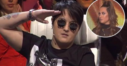 OPŠTA SVAĐA ZBOG TAKMIČARKE, MARIJA ODLIJEPILA: Odustani i idi, nemoj više da se brukaš!