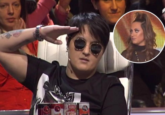 OPŠTA SVAĐA ZBOG TAKMIČARKE, MARIJA ODLIJEPILA: Odustani i idi, nemoj više da se brukaš!