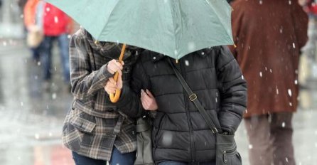 VREMENSKA PROGNOZA: Danas u BiH oblačno sa slabim snijegom