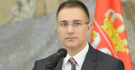 Stefanović: Vučićeva posjeta Zagrebu rizična