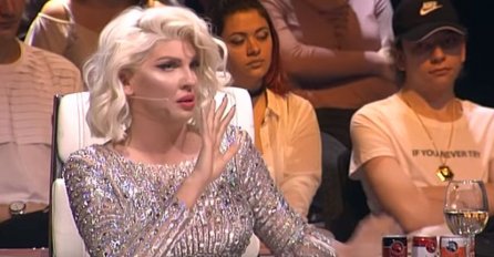 'TI SI MALI ROB I ULIZICA!': Novi haos u 'Zvezdama Granda', takmičar spomenuo DUŠKA TOŠIĆA, a ovo je Jelenina reakcija!