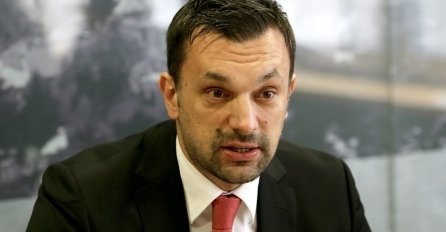 Konaković večeras u Sarajevu osnovao stranku "Narod i pravda"
