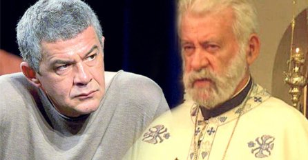 SIN SVEŠTENIKA I SASVIM OBIČAN ČOVJEK: Otac Milovan bio uz sina do samog kraja
