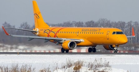 Avion sa 71 osobom srušio se na području Moskovskog regiona