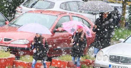 PRAVA ZIMA SE OPET VRAĆA NA VELIKA VRATA: Ledeni talas sljedeće sedmice!  EVO KAKVO NAS VRIJEME OČEKUJE U MARTU!