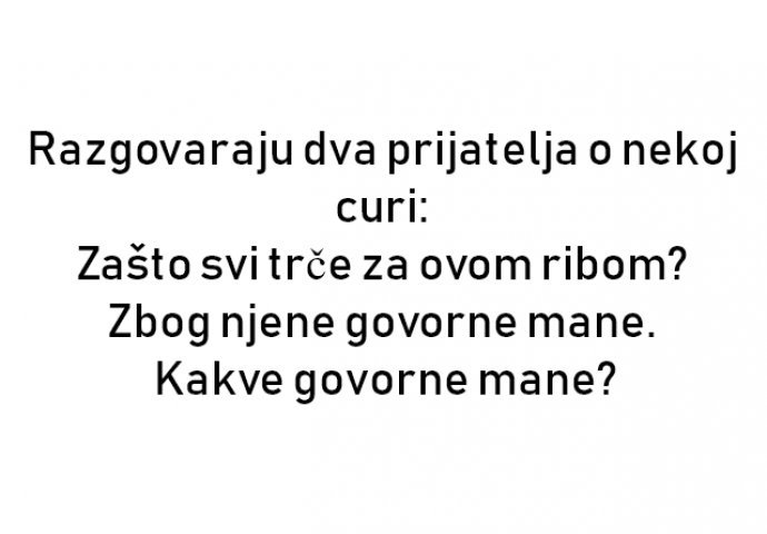 VIC : Razgovaraju dva prijatelja o nekoj curi: