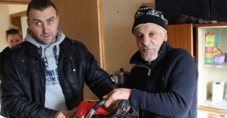 Demobilisanom borcu iz Goražda pomoć stiže sa svih strana: Osmanu ispunjena još jedna želja 