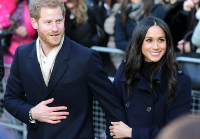NOVI DETALJI VJENČANJA DECENIJE: Harry i Meghan planiraju da prekrše još jedno VAŽNO PRAVILO!