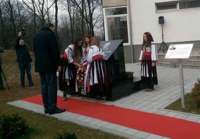 Dodik u Istočnom Sarajevu odao počast Vitaliju Čurkinu