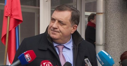 Dodik: Kupujemo 2.500 pušaka, nema šta da krijemo