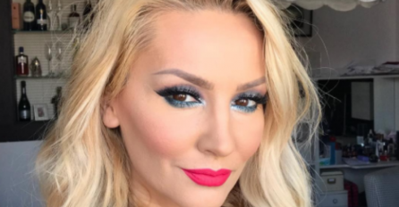 GOCA TRŽAN OBJAVILA FOTOGRAFIJU SA TRUDNIČKIM STOMAKOM: Fanovi je zasuli komentarima (FOTO)