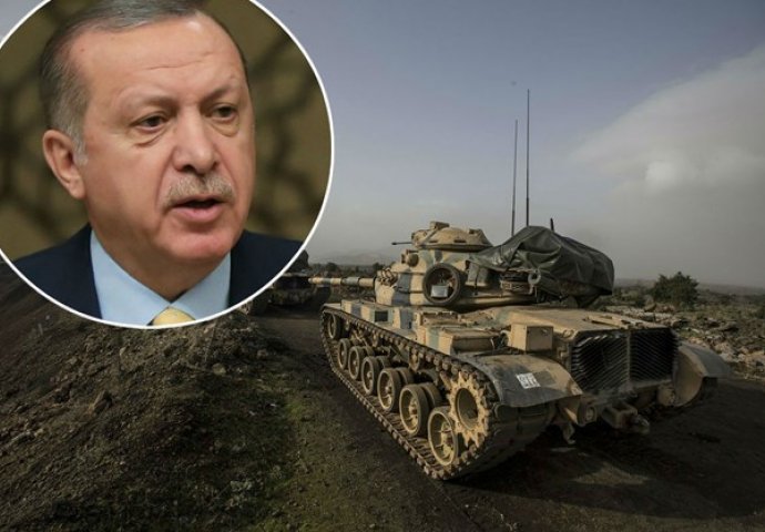 Od početka ofenzive u Siriji ubijen 31 turski vojnik