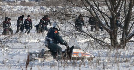 JEZIVI PODACI: Preko 700 dijelova tijela stradalih putnika u padu ruskog aviona
