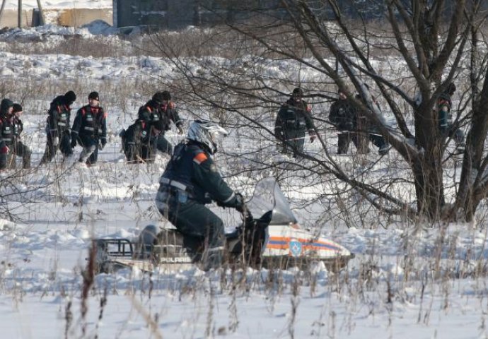 JEZIVI PODACI: Preko 700 dijelova tijela stradalih putnika u padu ruskog aviona