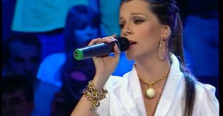 2009. GODINE JE STIGLA DO FINALA "ZVEZDE GRANDA": Udala se, rodila dijete, a sad je pripremila veliko iznenađenje (FOTO)