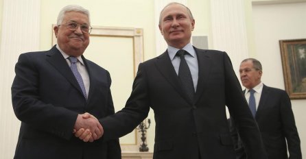 Putin nazvao Netanyahua, Izrael prekinuo napade na Siriju