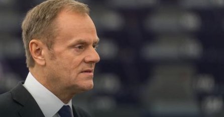 Predsjednik Evropskog vijeća Donald Tusk u posjeti BiH